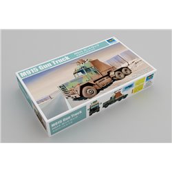 TRUMPETER 01084 1/35 M915 Gun Truck