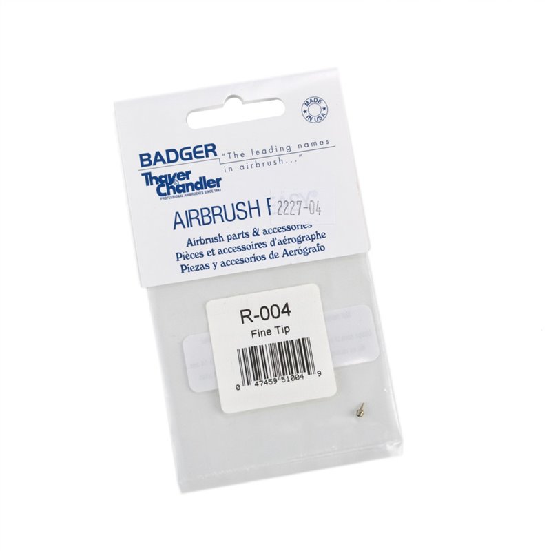 BADGER R-004 RENEGATE Nozzle Fibe