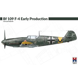 HOBBY 2000 32014 1/32 Bf 109 F-4 Early Production