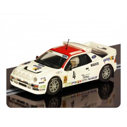 SCALEXTRIC C3305 Ford RS200 - Rally Costa Brava 1986