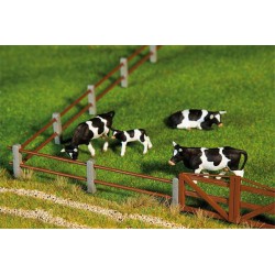 Faller 180431 HO 1/87 876 mm - Paddock fence