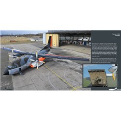 HMH PUBLICATIONS 022 Duke Hawkins C-160 Transall (English)