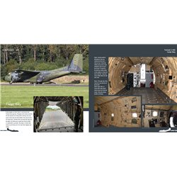 HMH PUBLICATIONS 022 Duke Hawkins C-160 Transall (English)