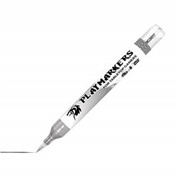 AK INTERACTIVE AKM030 PLAYMARKERS Silver