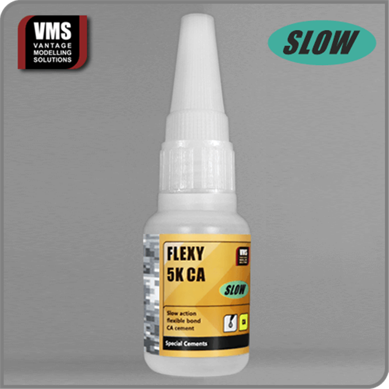 VMS VMS.CM06 Flexy 5k Slow 20 g