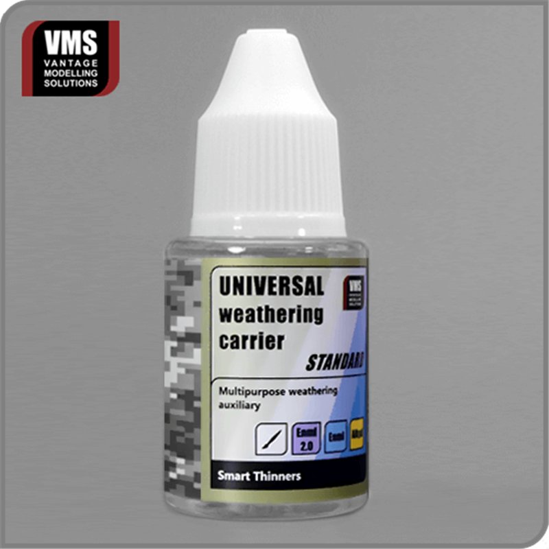 VMS VMS.CHTH03S Universal weathering carrier Standard 30 ml
