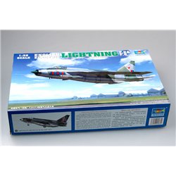 TRUMPETER 02281 1/32 English Electric(BAC) Lightning F.2A/F.6