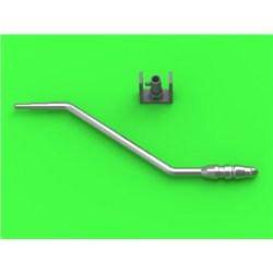MASTER MODEL AM-32-133 1/32 A-4 Skyhawk - BENT refueling probe boom (used on versions A-4M/N, OA-4M & late A-4E/F & TA-4F/J)