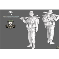 BLACKSNAKE MODEL SOG-06 1/35 MACV SOG