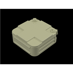 MINIART 35634 1/35 Plastic Barrier Set