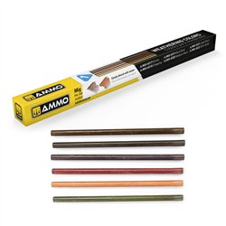AMMO BY MIG A.MIG-8338 LOCK N LOAD - Weathering Colors