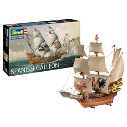 REVELL 05620 1/96 Spanish Galleon