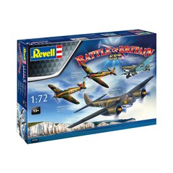 REVELL 03766 1/72 Battle of Britain 85th Anniversary Set