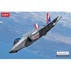 ACADEMY 12591 1/72 F-35A Lighting II "1000th"