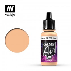 VALLEJO 72.769 Game Air Flesh Color 17 ml.