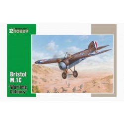 SPECIAL HOBBY SH32057 1/32 Bristol M.1C Wartime Colours