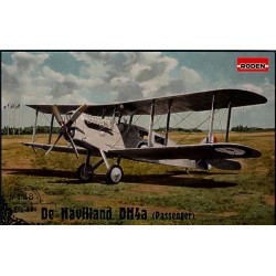 RODEN 431 1/48 de Havilland DH4a (Passenger)