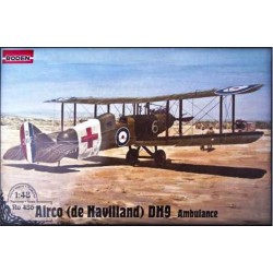RODEN 436 1/48 Airco (de Havilland) DH 9