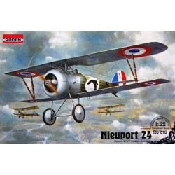 RODEN 618 1/32 Nieuport 24