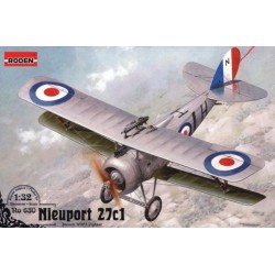 RODEN 630 1/32 Nieuport 27 c1