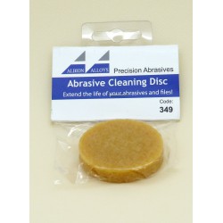 FLEX-I-FILE FF349 Abrasive Cleaning Disc