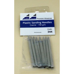 FLEX-I-FILE FF344 Needles Coarse 150 Gr 8pcs