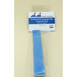 FLEX-I-FILE FF541 Sanding File – Pack