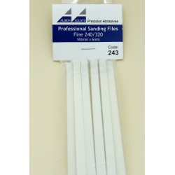 FLEX-I-FILE FF243 Limes Abrasives P240 – 320