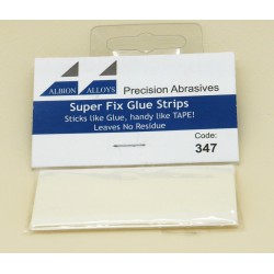 FLEX-I-FILE FF347 Super Fix Glue Strips