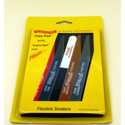 FLEX-I-FILE FF525 Eponges Abrasives Flexibles Set