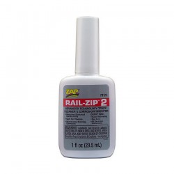 ZAP PT23 Nettoyant Rail-Zip 2 – Cleaner 29,5ml