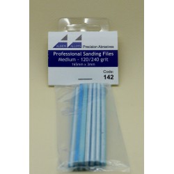 FLEX-I-FILE FF142 Limes Abrasives P120 – 240 12pcs