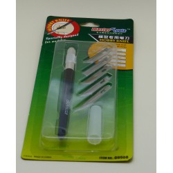 TRUMPETER 09908 Hobby Design Knife