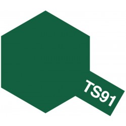 TAMIYA 85091 Paint Spray  TS-91 Dark Green JGSDF