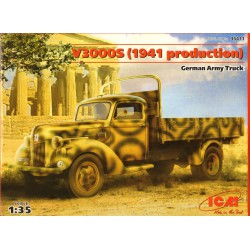 ICM 35411 1/35 V3000S 1941 Production