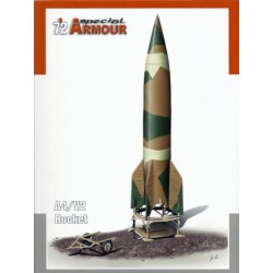 SPECIAL ARMOUR SA72003 1/72 A4/V2 Rocket
