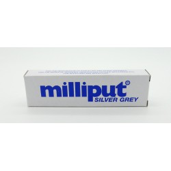 MILLIPUT MIL03 Silver Grey Two Part Epoxy Putty 113,4g