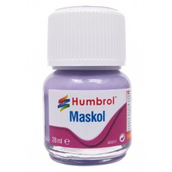 HUMBROL AC5217 Maskol 28ml Bottle