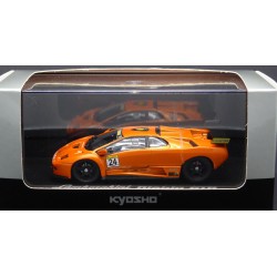 KYOSHO 03215E 1/43 Lamborghini Diablo GT-R Orange