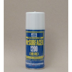 MR. HOBBY B515 Mr. Surfacer 1200 Spray (170 ml)