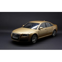 KYOSHO 09212V 1/18 Audi A8 W-12 Beige Die-Cast