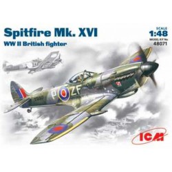 ICM 48071 1/48 Spitfire Mk. XVI