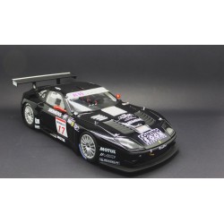 KYOSHO 08393C 1/18 Ferrari 575GTC JMB Donington 2004 Die Cast