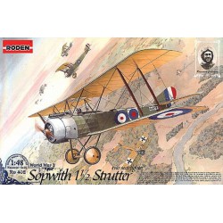 RODEN 402 1/48 Sopwith 1½ Strutter two seat fighter