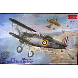 RODEN 405 1/48 Gloster Sea Gladiator