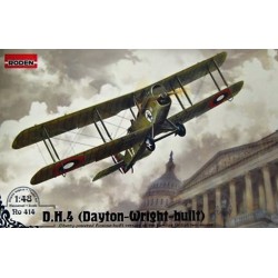 RODEN 414 1/48 D.H.4 (Dayton-Wright built)