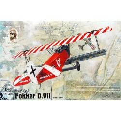 RODEN 420 1/48 Fokker D.VII early (OAW)