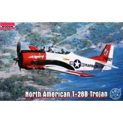 RODEN 441 1/48 North American T-28B Trojan