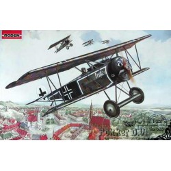 RODEN 603 1/48 Fokker D.VI World War I