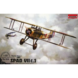 RODEN 604 1/48 Spad VIIC.1